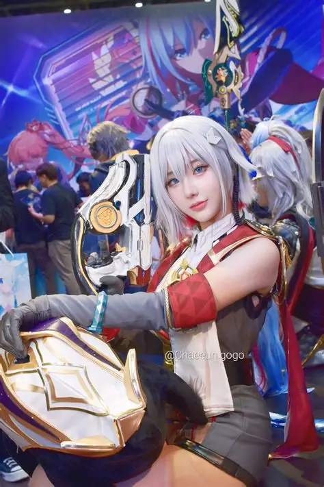 Topaz - Honkai Star Rail